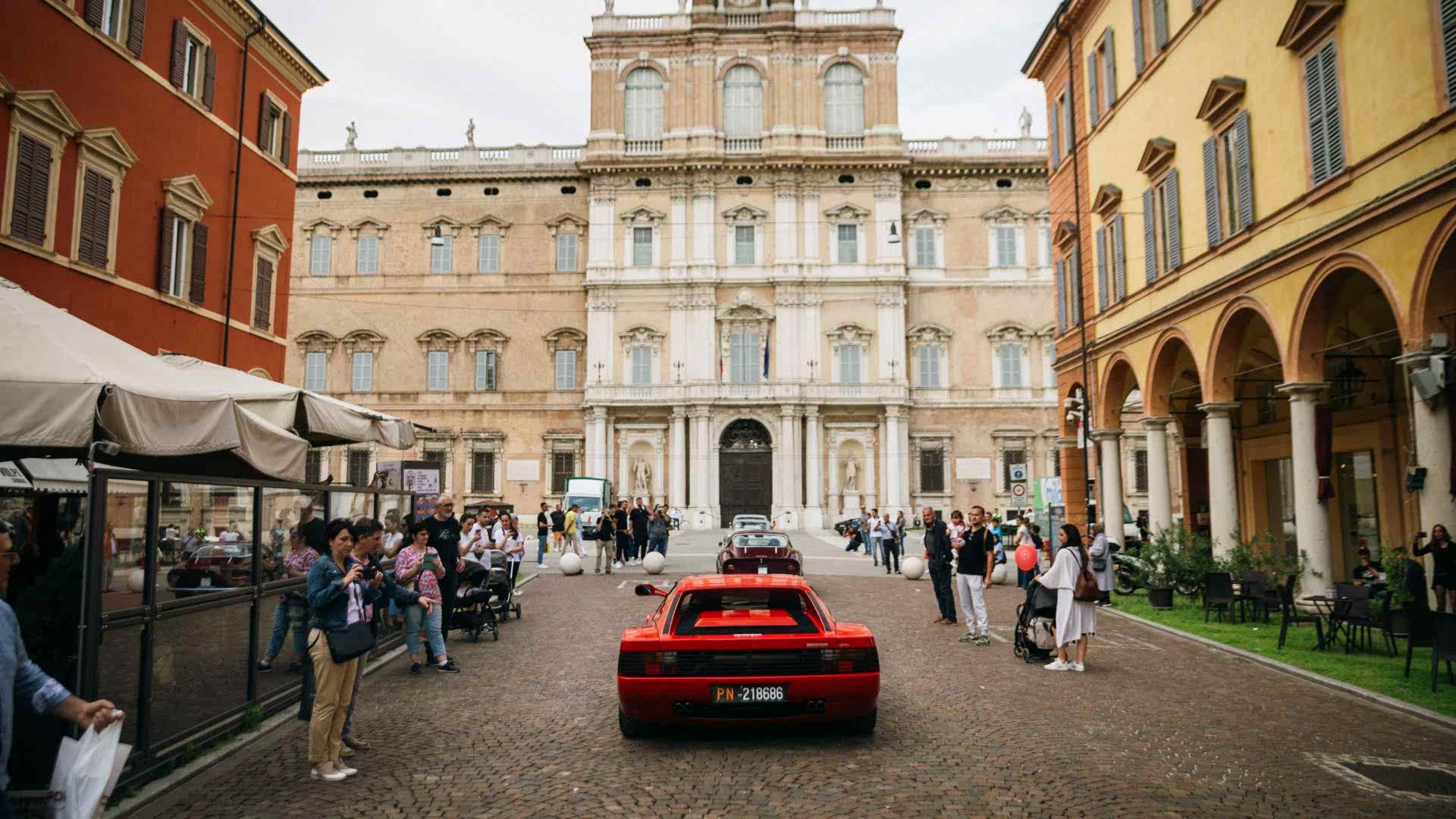 Maranello: Ferrari’nin Doğduğu Şehir