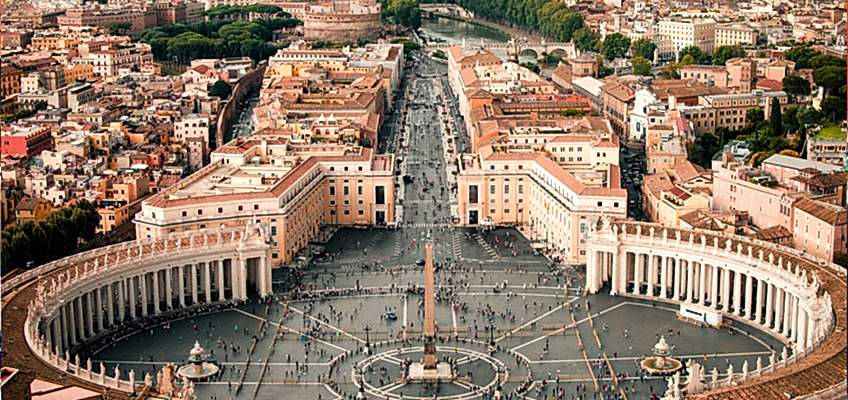Roma: Zamanın Durduğu, Ruhun Konuştuğu Şehir